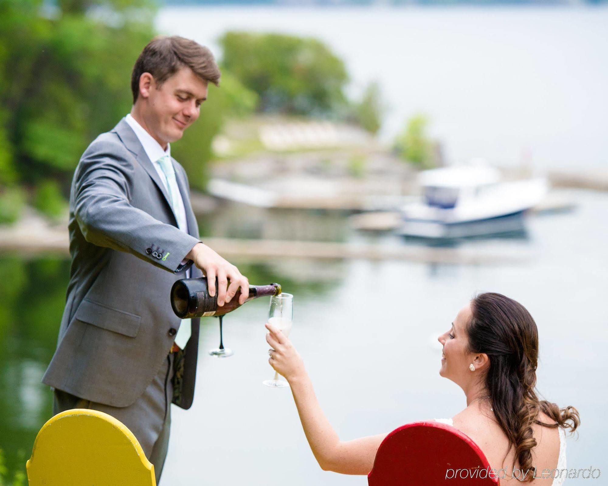 Hotel Basin Harbor Vergennes Zewnętrze zdjęcie
