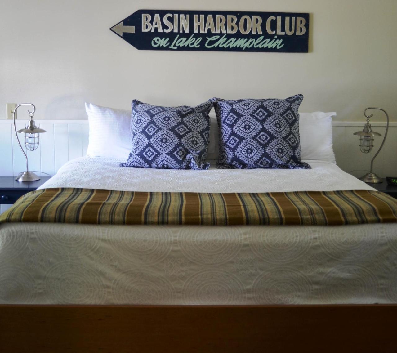 Hotel Basin Harbor Vergennes Zewnętrze zdjęcie